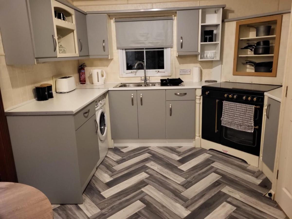 Presthaven Sands Holiday Park 3 And 2 Bed Caravans Prestatyn Exterior foto