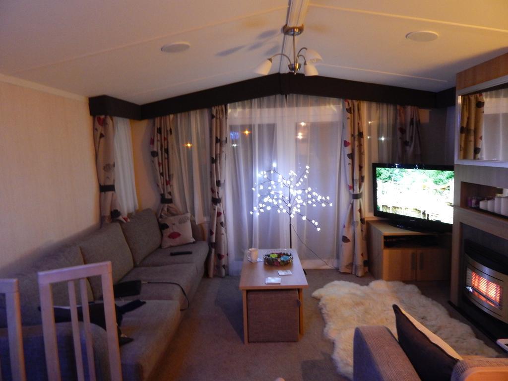 Presthaven Sands Holiday Park 3 And 2 Bed Caravans Prestatyn Zimmer foto