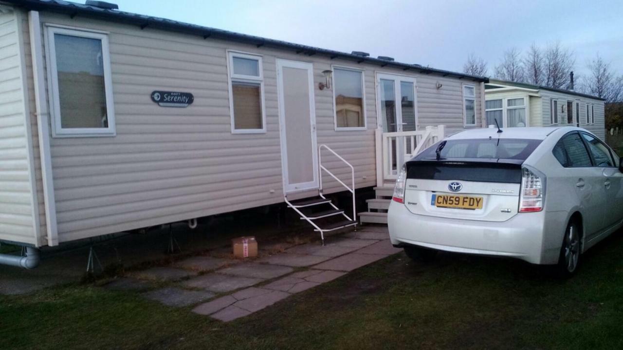Presthaven Sands Holiday Park 3 And 2 Bed Caravans Prestatyn Exterior foto